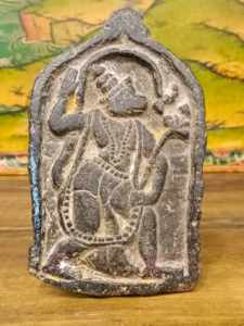 Bassorilievo Hanuman