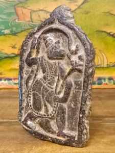 Bassorilievo Hanuman