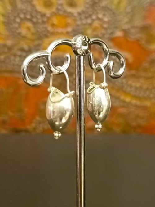 orecchini argento 925