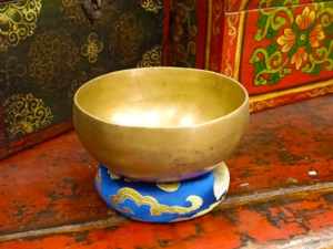 campana tibetana