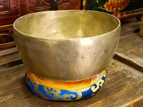 campana tibetana antica Thadobati