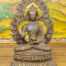 statua buddha amoghasiddhi