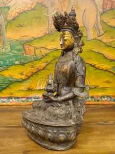 statua aparamita