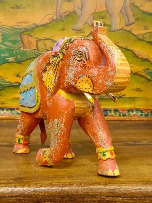 statua elefante
