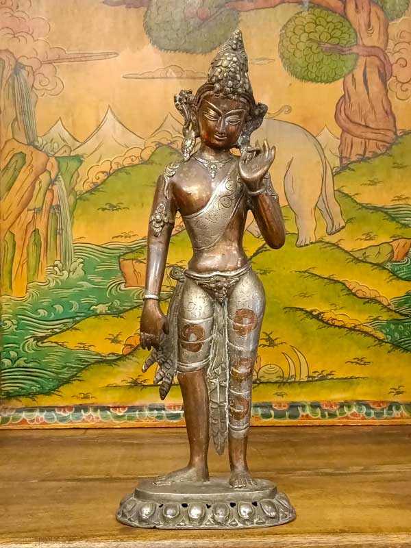 statua Padmapani Lokeshvara