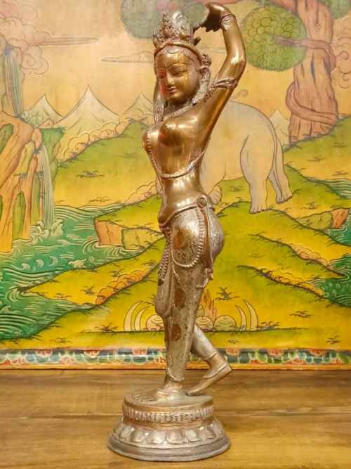 statua Mayadevi Regina Maya