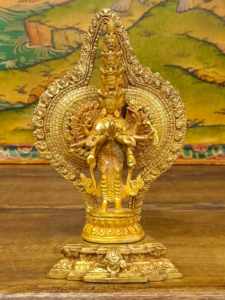 statua di avalokitesvara