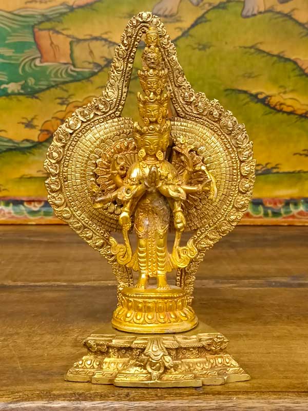statua di avalokitesvara