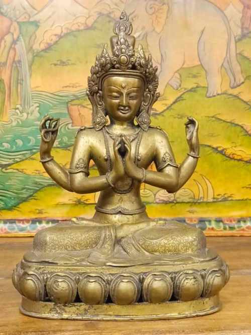 statua Avalokitesvara