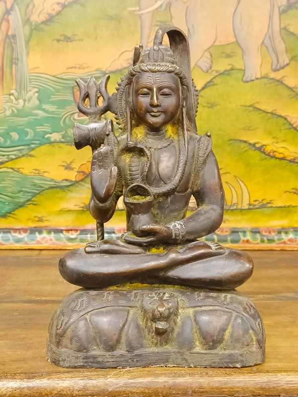 Statua Shiva