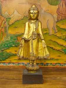 statua buddha dipankara