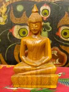 statua Buddha Amitabha