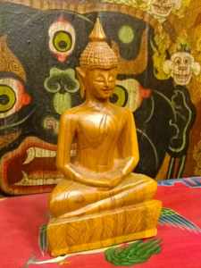 statua Buddha Amitabha