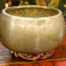 campana tibetana antica mani