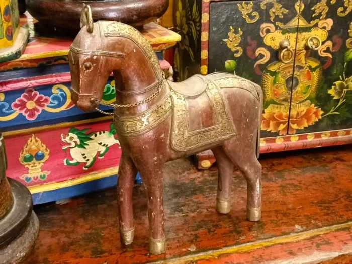 statua cavallo