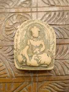 Tsa Tsa raffigurante Padmasambhava