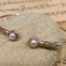 bracciale argento 925 perla