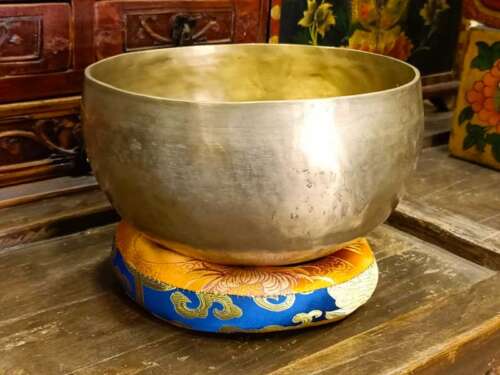 campana tibetana antica cobrebati