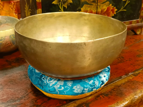 campana tibetana antica jambati